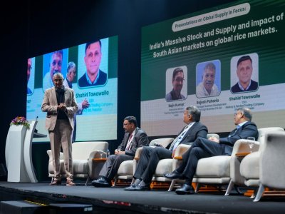 SS Rice News Convention 2025, Pattaya - Thailand